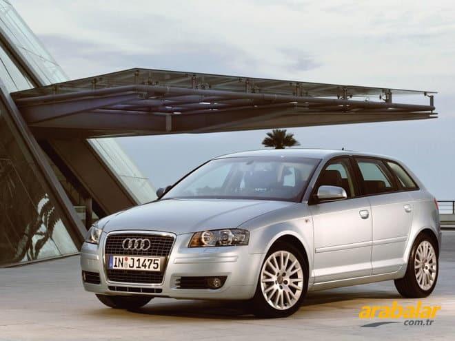2009 Audi A3 1.6 Attraction S-Tronic