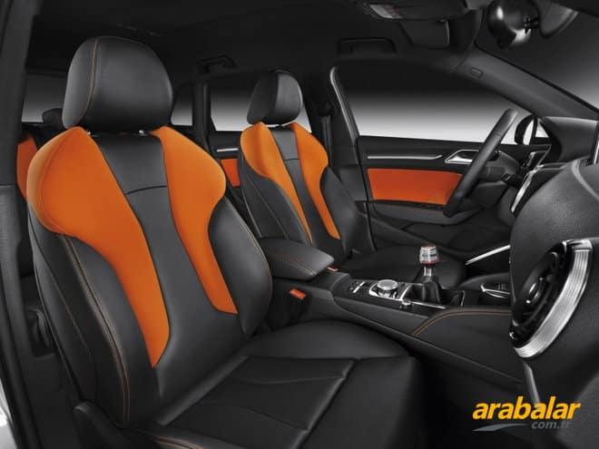 2016 Audi A3 Sportback 1.0 TFSI Sport Line S-Tronic