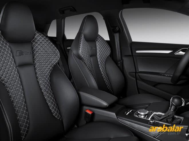 2016 Audi A3 Sportback 1.0 TFSI Sport Line S-Tronic