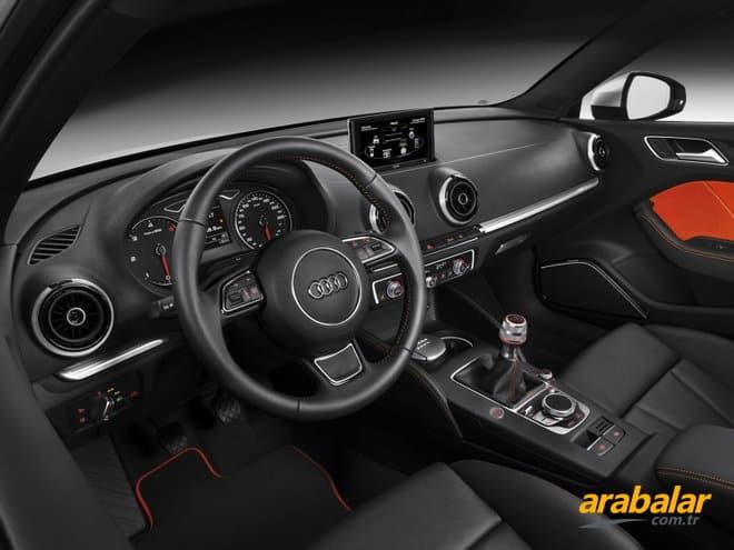 2013 Audi A3 1.4 TFSi Attraction S-Tronic Sportback 140 BG