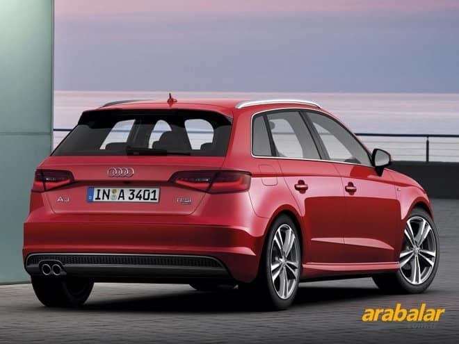 2014 Audi A3 HB 1.4 TFSi Ambiente S-Tronic