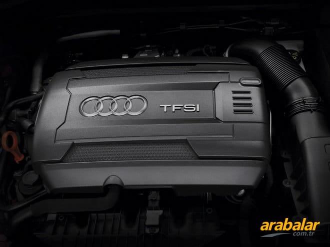 2016 Audi A3 Sportback 1.6 TDI Attraction S-Tronic