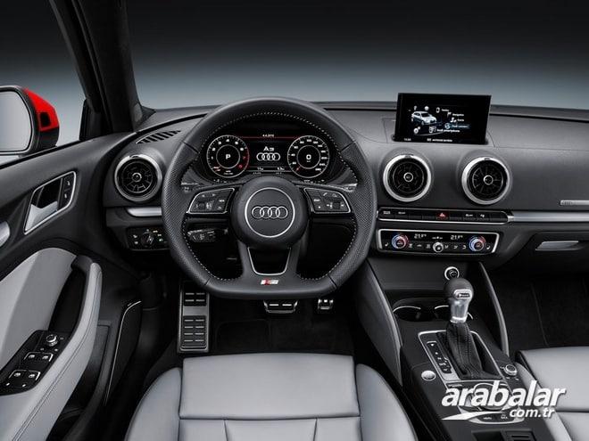 2019 Audi A3 Sportback 1.6 TDI