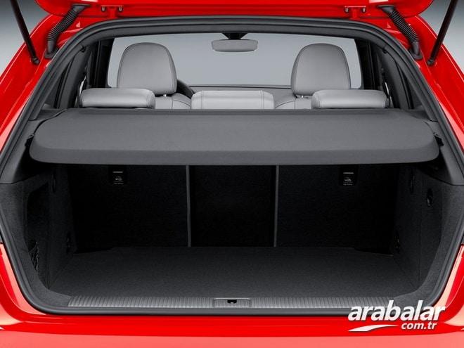 2020 Audi A3 Sportback 1.5 TFSI