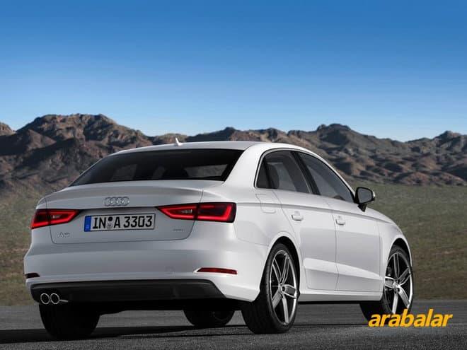 2013 Audi A3 1.4 TFSi Attraction S-Tronic