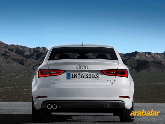 2014 Audi A3 1.4 TFSi Ambiente S-Tronic