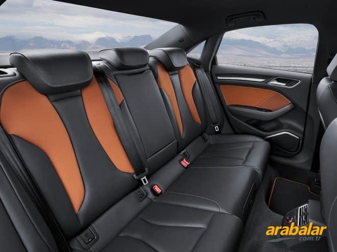 2014 Audi A3 4K 1.6 TDi Attraction S-Tronic