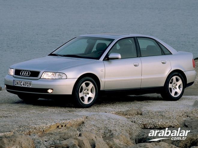 1998 Audi A4 1.9 TDI Otomatik