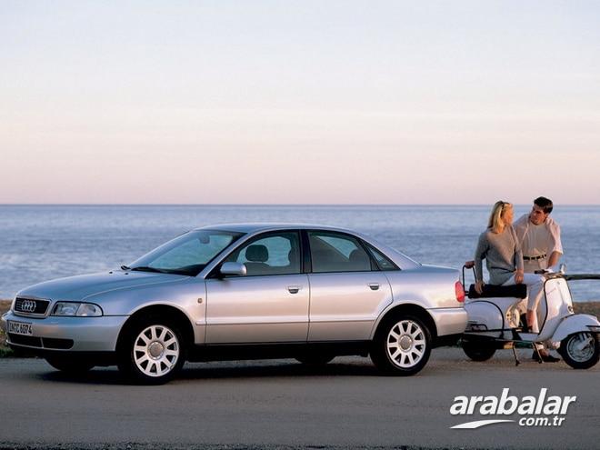 1999 Audi A4 1.8 Otomatik