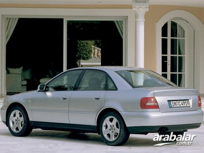 1998 Audi A4 1.9 TDI 110 BG