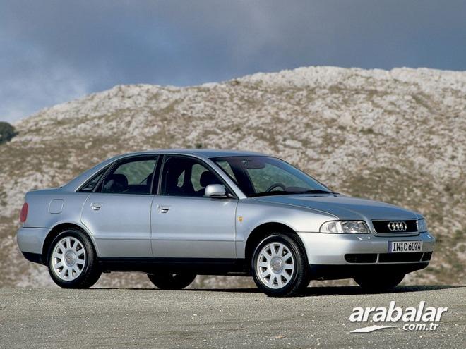 1999 Audi A4 1.8 Quattro