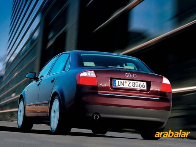2004 Audi A4 2.0
