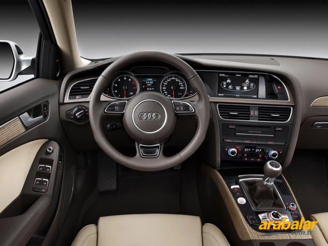 2014 Audi A4 1.8 TFSI