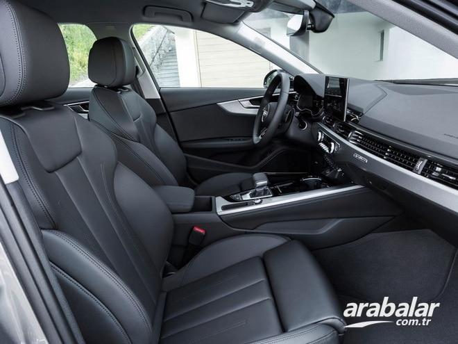 2022 Audi A4 2.0 FSI