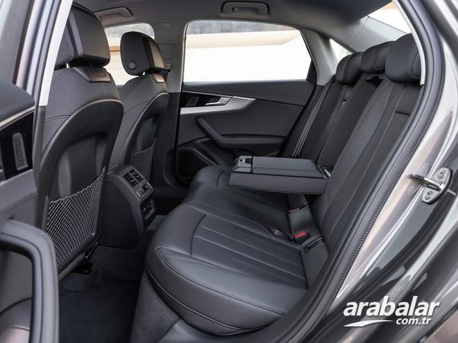 2021 Audi A4 2.0 FSI