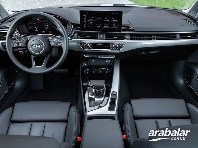 2021 Audi A4 2.0 TDI