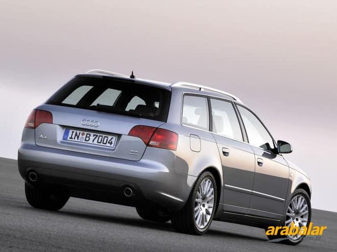2006 Audi A4 Avant 1.6