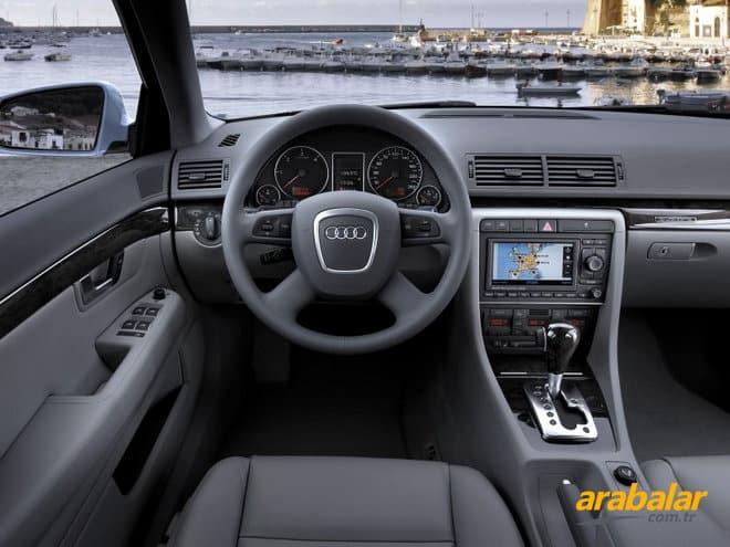 2007 Audi A4 Avant 2.0 TFSI Multitronic 170 BG