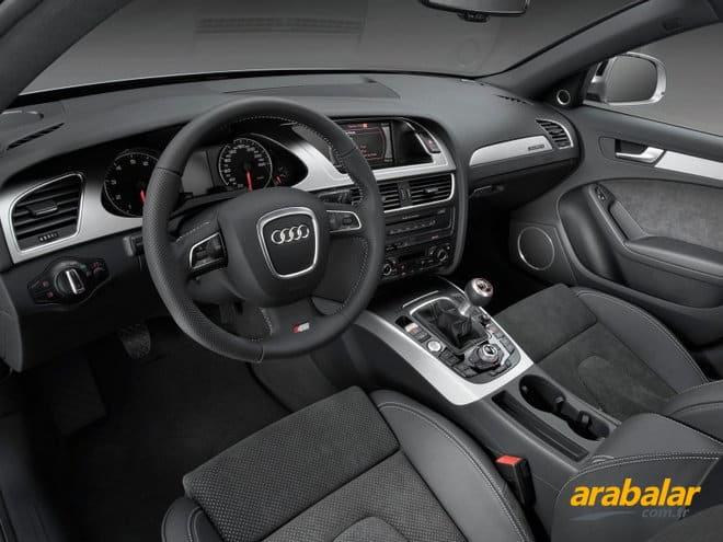 2010 Audi A4 Avant 2.0 TFSI Quattro S-Tronic