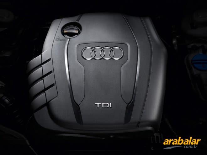 2012 Audi A4 Allrood 2.0 TDI Quattro
