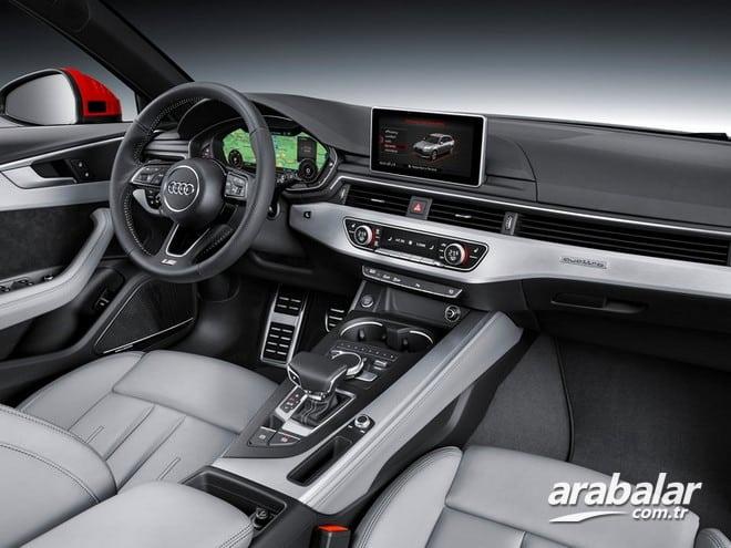 2017 Audi A4 Avant 2.0 Dynamic