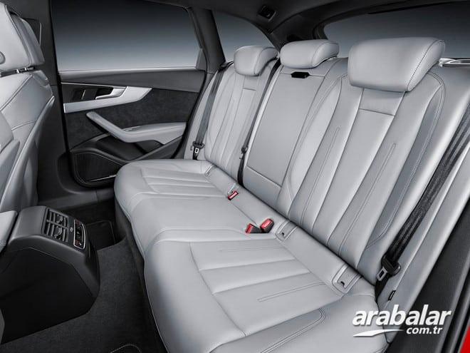 2016 Audi A4 Avant 2.0 TFSI S-Tronic