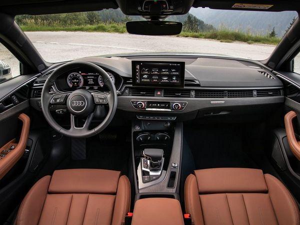 2024 Audi A4 Allroad 45 FSI Quattro