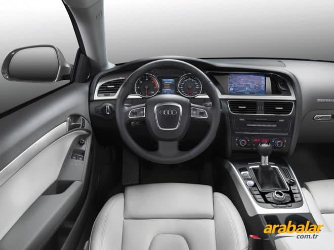 2011 Audi A5 3.2 FSI Multitronic
