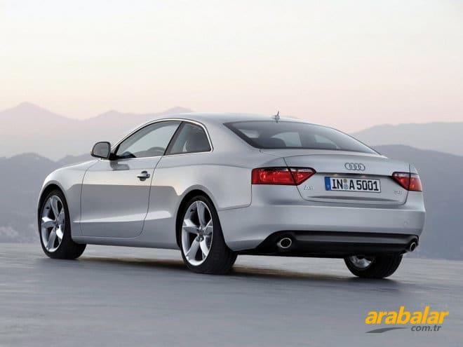 2011 Audi A5 2.0 TFSI