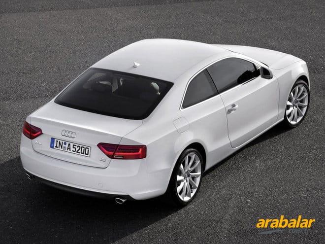 2012 Audi A5 1.8 TFSI