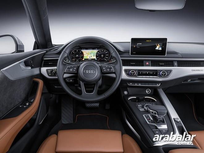 2018 Audi A5 Coupe 1.4 FSI