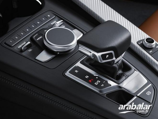 2017 Audi A5 Coupe 2.0 TDI Design