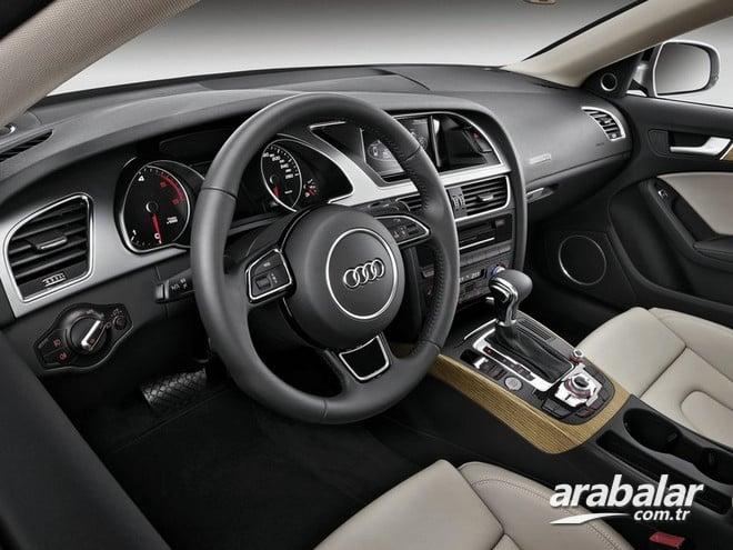 2016 Audi A5 Sportback 2.0 TDI Multitronic