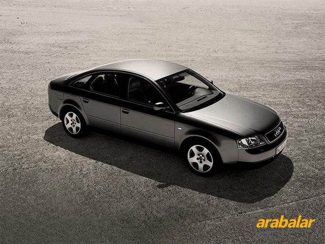 2001 Audi A6 2.4