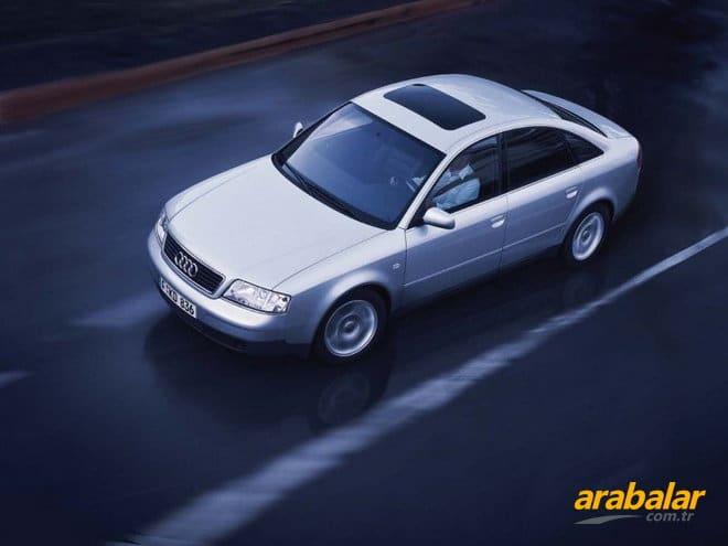 2001 Audi A6 3.0