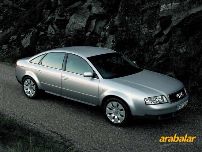 2001 Audi A6 2.4 Multitronic