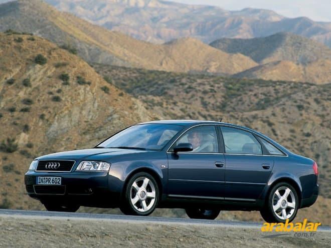 1999 Audi A6 2.5 TDI Quattro Ambition