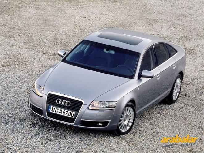 2005 Audi A6 2.0 Multitronic