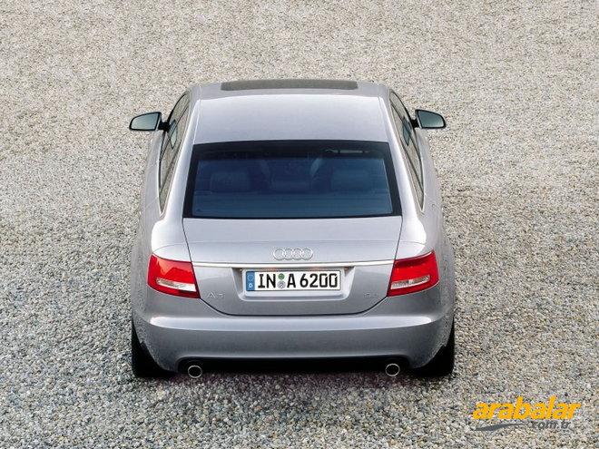 2007 Audi A6 2.0 TFSI Multitronic