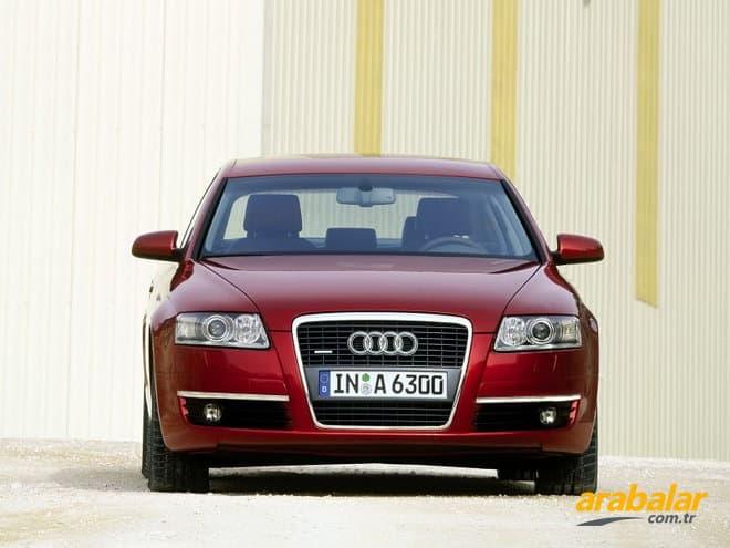 2006 Audi A6 3.2 FSI V6