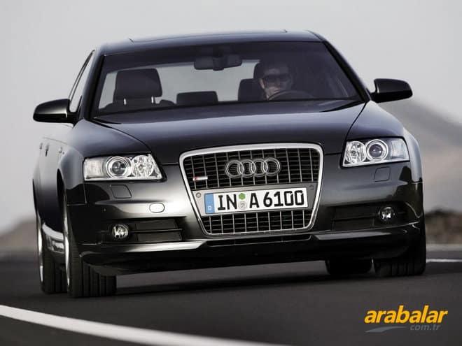 2008 Audi A6 2.0 TDI DPF 170 BG