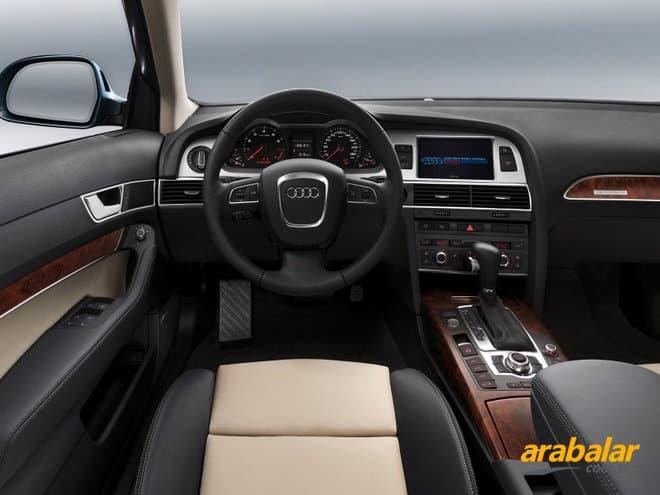 2014 Audi A6 Avant 3.0 TDI DPF