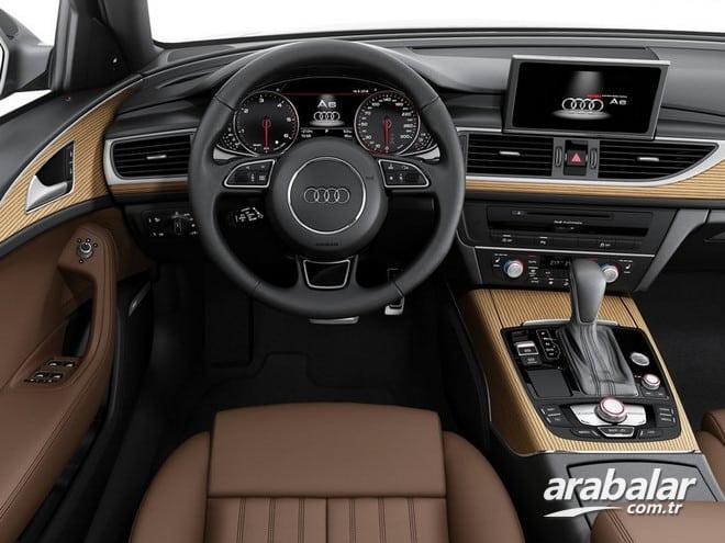 2015 Audi A6 Avant 2.0 TDI S-Tronic