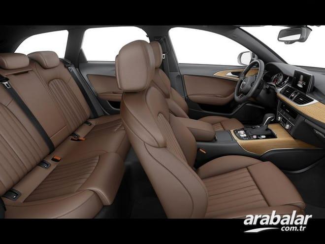 2016 Audi A6 Avant 2.0 TDI Quattro S-Tronic