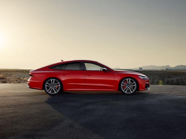 2024 Audi A7 Sportback 40 TDI