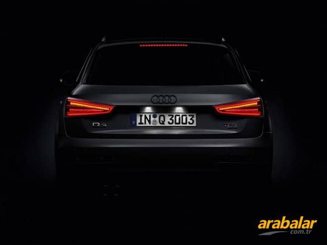 2016 Audi Q3 1.4 TFSI S-Tronic