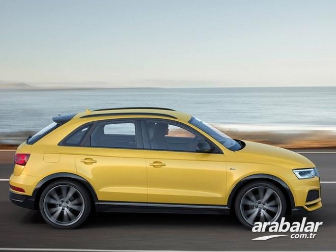 2017 Audi Q3 1.4 TFSI