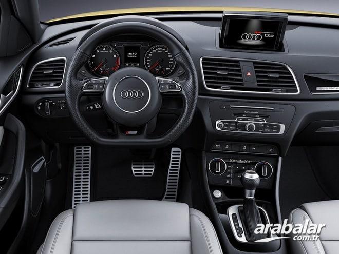 2017 Audi Q3 2.0 TDI Quattro