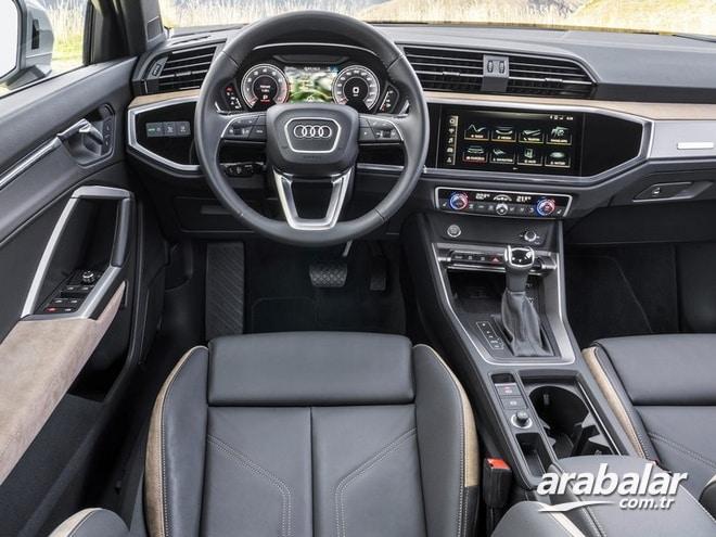2022 Audi Q3 1.5 FSI