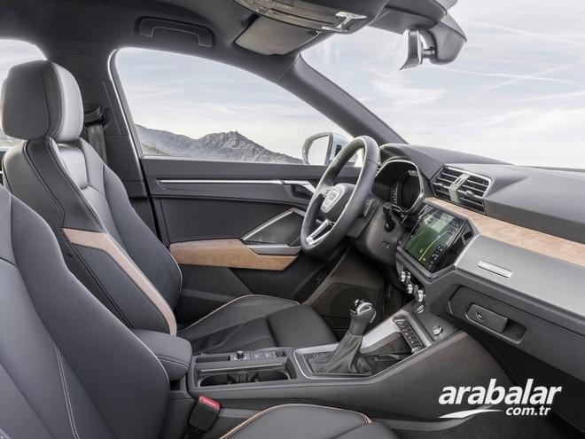 2021 Audi Q3 1.5 FSI
